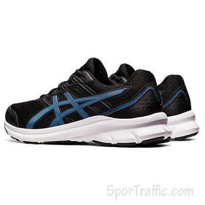 ASICS Jolt 3 men running shoes 1011B034.014 Black Blue