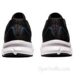 ASICS Jolt 3 men running shoes 1011B034.014 Black Blue 5