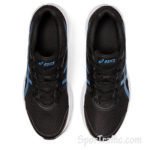 ASICS Jolt 3 men running shoes 1011B034.014 Black Blue 7