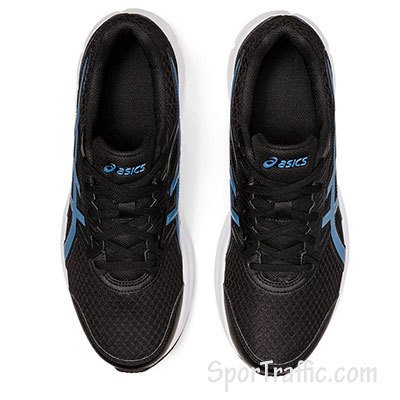 ASICS Jolt 3 men running shoes 1011B034.014 Black Blue