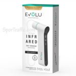Infrared ear forehead thermometer EVOLU non-contact 3-in-1