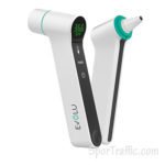 Infrared ear forehead thermometer EVOLU non-contact 3-in-1 ear