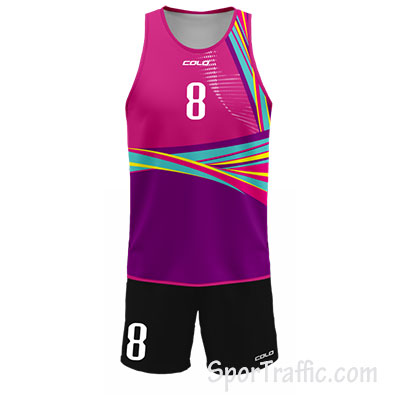 serie bælte Sidst Men Beach Volleyball Gear Joy - Beach uniform, apparel and jersey