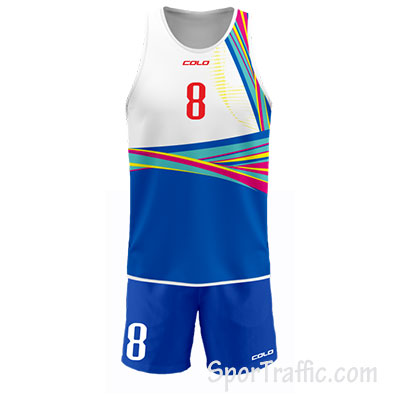 Men Beach Volleyball Gear Joy - Beach uniform, apparel and jersey