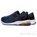 Running Shoes Asics GT-1000 9 Men’s 1011A770-401 grand shark-pure bronze 3