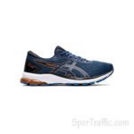 Running Shoes Asics GT-1000 9 Men’s 1011A770-401 grand shark-pure bronze