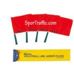 Volleyball line judge’s flags MIKASA BA-17