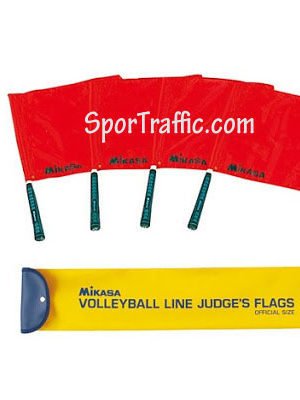 Volleyball line judge's flags MIKASA BA-17