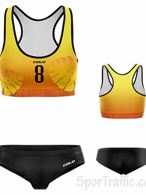 Women Beach Volleyball Jersey Potti