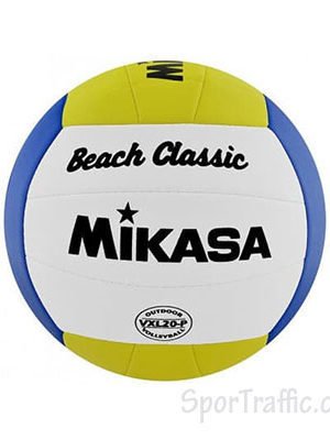 Paplūdimio tinklinio kamuolys MIKASA VXL20-P