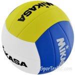 Beach Volleyball MIKASA VXL20-P Recreational