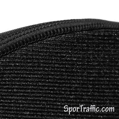 ELITE Sand Socks Black - Best beach volleyball protection - Vincere