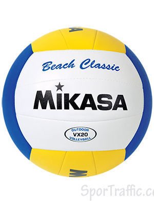 MIKASA VX20 Beach Classic Volleyball Ball