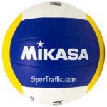 MIKASA VX20 Beach Classic Volleyball Ball Outdoor