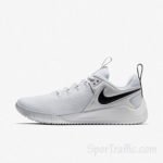 NIKE Air Zoom HyperAce 2 Men Volleyball AR5281-101 White Black 1