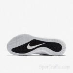 NIKE Air Zoom HyperAce 2 Men Volleyball AR5281-101 White Black 2