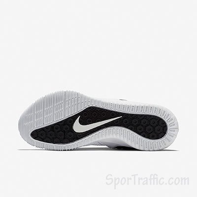 NIKE Air Zoom HyperAce 2 Men Volleyball AR5281-101 White Black