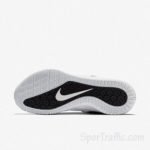 NIKE Air Zoom HyperAce 2 Women Volleyball AA0286-100 White-Black 2