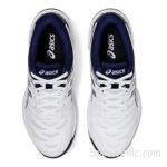 ASICS Gel Beyond 6 women’s volleyball shoes 1072A052-102 WHITE PEACOAT 7