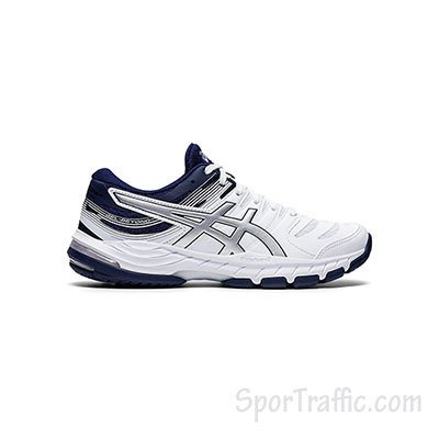 ASICS Gel 6 Women's Volleyball Shoes - WHITE
