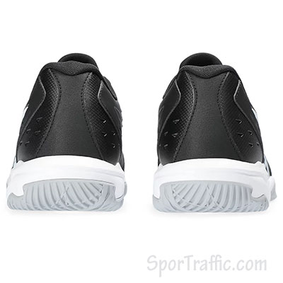 ASICS Gel Rocket 11 men’s best volleyball shoes Black Gunmetal 1071A091.002