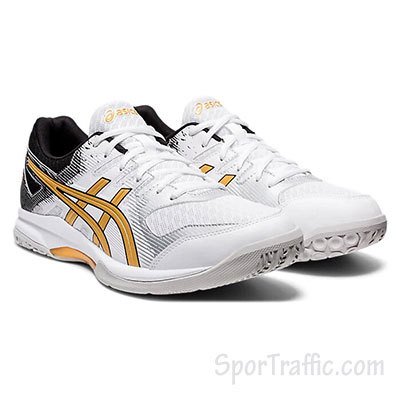 ASICS Gel Rocket 9 men s best volleyball shoes 1071A030 103 White