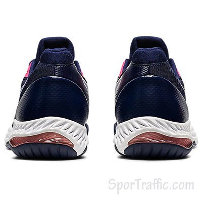 ASICS Netburner Ballistic FF 2 women’s volleyball shoes 1052A033-400 PEACOAT VAPOR