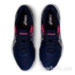 ASICS Netburner Ballistic FF 2 women’s volleyball shoes 1052A033-400 PEACOAT VAPOR 7