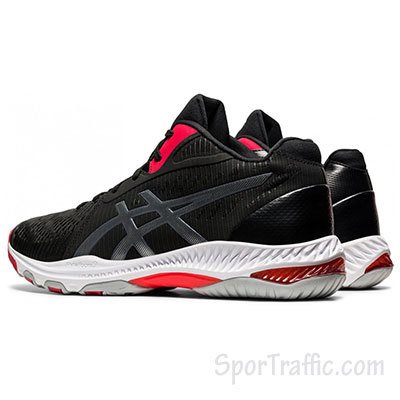 Tênis asics netburner ballistic hot sale ff