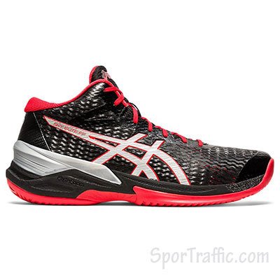 volleyball asics shoes