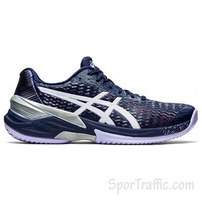 asics shoes volleyball women's