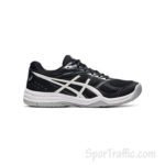 ASICS Upcourt 4 unisex sports shoe 1071A053-003 BLACK