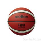Basketball MOLTEN B5G3800 FIBA