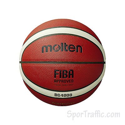 Basketball MOLTEN B6G4000 FIBA