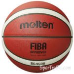 Basketball MOLTEN B6G4500 FIBA 1