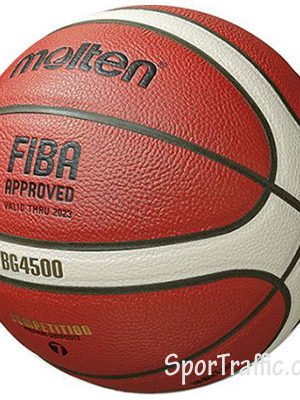 Basketball MOLTEN B6G4500 FIBA