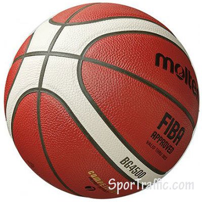 Basketball MOLTEN B6G4500 FIBA 4