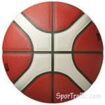 Basketball MOLTEN B6G4500 FIBA 6
