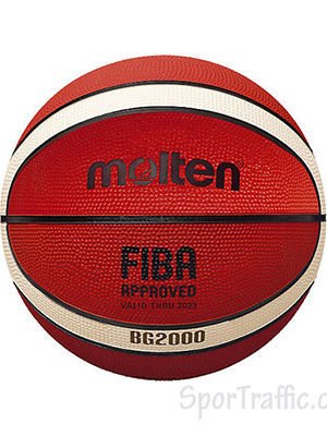 Basketball MOLTEN B7G2000 FIBA