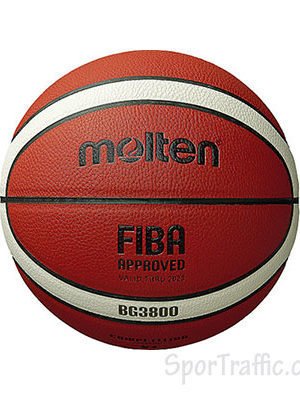 Krepšinio kamuolys MOLTEN B7G3800 FIBA