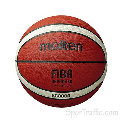 Basketball MOLTEN B7G3800 FIBA