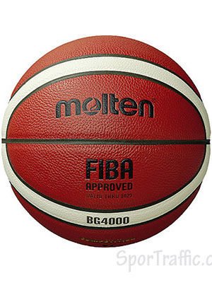 Krepšinio kamuolys MOLTEN B7G4000 FIBA