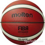 Basketball MOLTEN B7G4000 FIBA official competitions and training ball