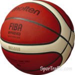 Basketball MOLTEN B7G5000 FIBA 3