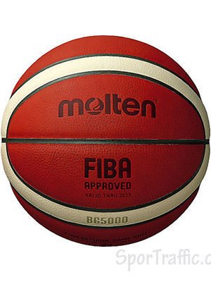 MOLTEN B7G5000 FIBA Krepšinio Kamuolys