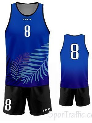 Beach volleyball jersey COLO Castor Men