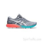 ASICS DynaFlyte 4 women's running shoes 1012A465-020 Piedmont Grey Pure Silver