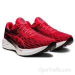 ASICS Dynablast 2 men’s running shoes 1011B205-600 Electric Red Black 2
