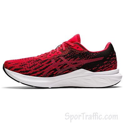 ASICS Dynablast 2 men's running shoes 1011B205-600 Electric Red Black
