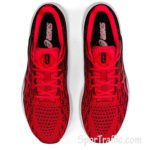 ASICS Dynablast 2 men’s running shoes 1011B205-600 Electric Red Black 6